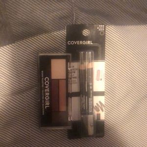 Cover girl eye set